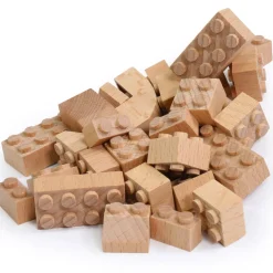 Wooden Construction Bricks