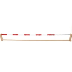 Wooden Counting Rod 0-100 Demonstration