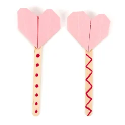 Wooden Craft Lolly Sticks