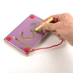Wooden Magnetic Learning Numbers 0-9