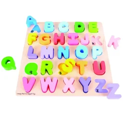Wooden Manipulative Nursery Toys Bundle
