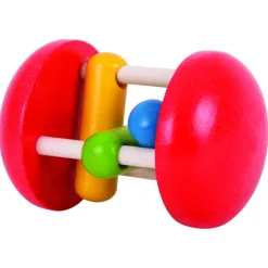 Wooden Manipulative Nursery Toys Bundle