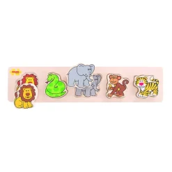 Wooden Manipulative Nursery Toys Bundle
