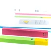 Wooden Number Rods with Work Cards 196pcs