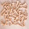 Wooden Nuts & Bolts