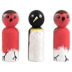 Wooden People Craft Pack 10pk