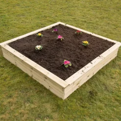 Wooden Sand Boxes and Planters