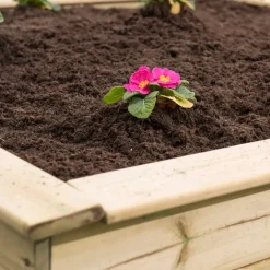 Wooden Sand Boxes and Planters