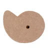 Wooden Snail Cams 30pk