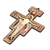Wooden St. Damien's Cross