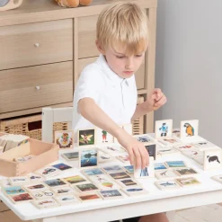 Wooden Story Tiles
