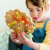Wooden Threading Tree