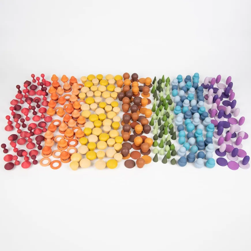 Wooden Treasures Super Set