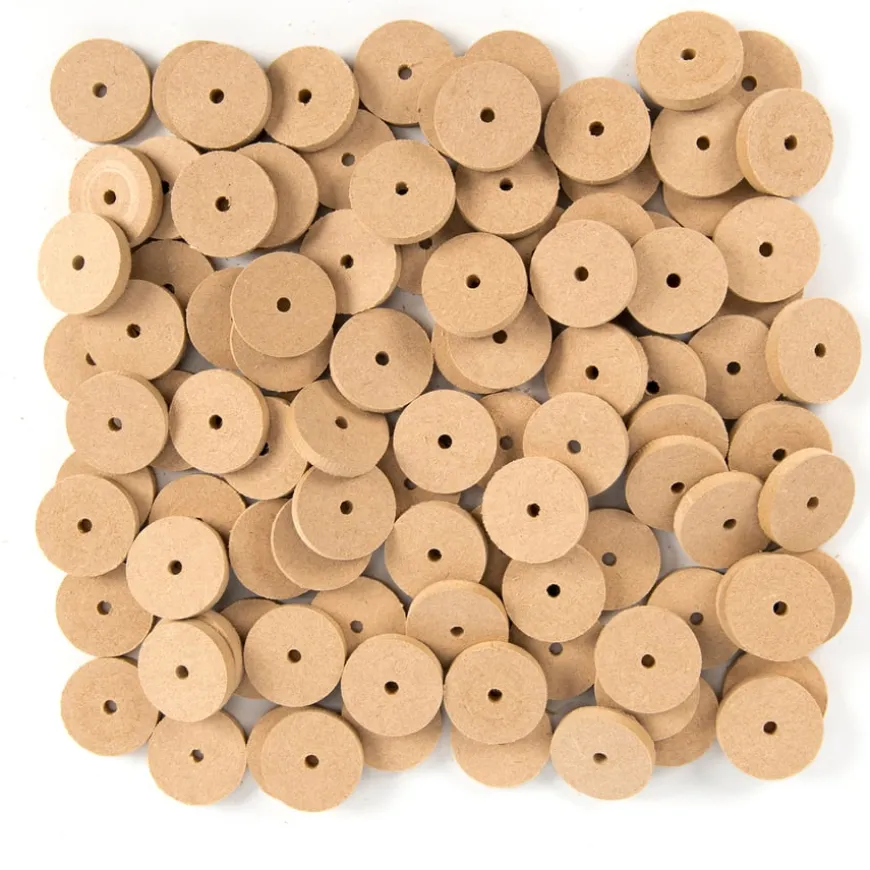 Wooden Wheel Packs