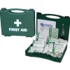 Workplace First Aid Kit in Plastic Case