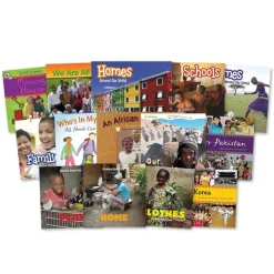 World Community Diversity Books 14pk