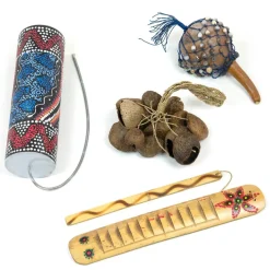 World Music Percussion Instruments 20 Players