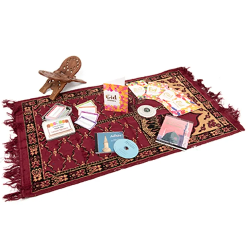 World Religions Artefacts Collection