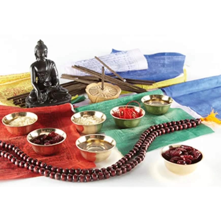 World Religions Artefacts Collection