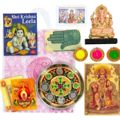 World Religions Artefacts Collection