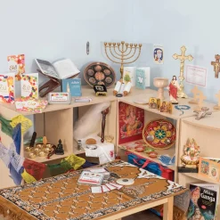 World Religions Artefacts Collection