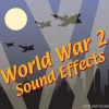 World War 2 Sound Effects CD