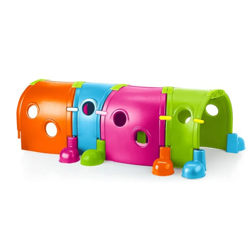 Wormy Play Tunnel