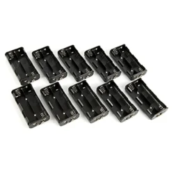 4 x C Battery Holders