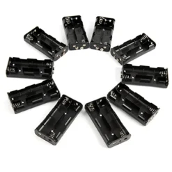4 x C Battery Holders