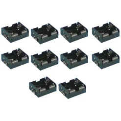 2 x C Battery Holders 10pk