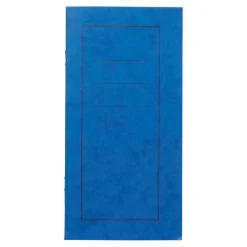 8''x4'' Exercise Book 8mm Ruled Blue 32pg 50pk