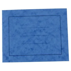 5''x 6.5'' Exercise Book 8mm Ruled Blue 24pg 50pk