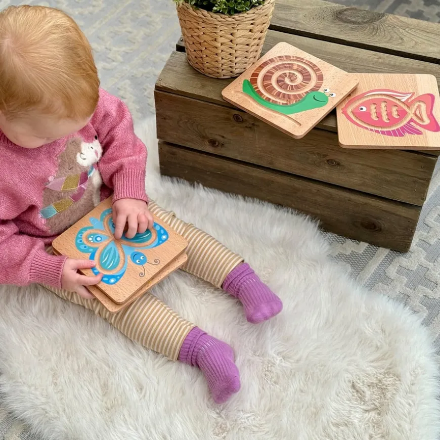 Yellow Door Sensory Calming Kit