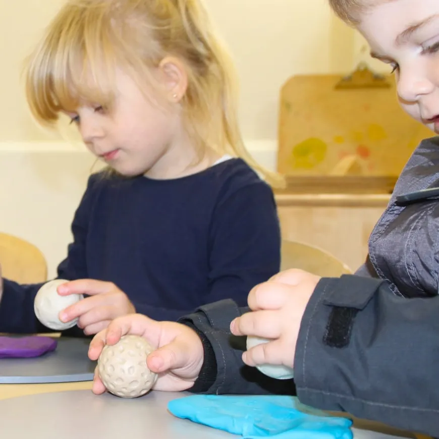 Yellow Door Sensory Calming Kit