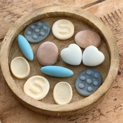 Yellow Door Sensory Worry Stones 12pk
