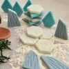 Yellow Door Small World Loose Parts Polar, Forest & Ocean Set