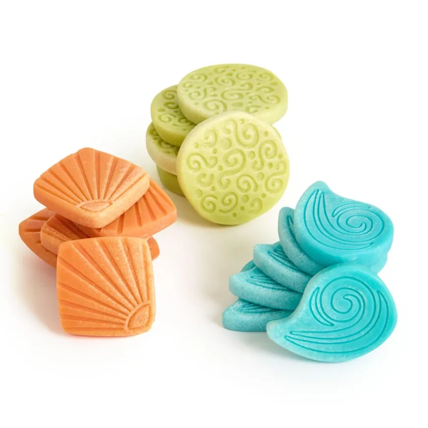 Yellow Door Small World Loose Parts Polar, Forest & Ocean Set