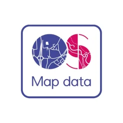 Your School OS Bee-Bot® Mat - Ordnance Survey