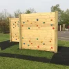 Zig Zag Traverse Climbing Walls 3