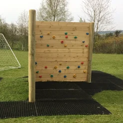 Zig Zag Traverse Climbing Walls 3