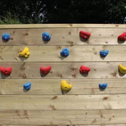 Zig Zag Traverse Climbing Walls 3