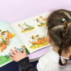 ZOG Vocabulary and Story Bag
