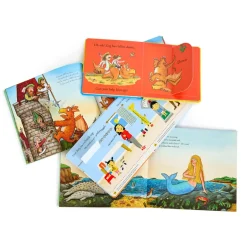 ZOG Vocabulary and Story Bag